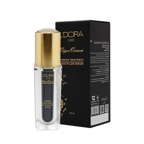 سرم پر کننده صورت وایپر، با بهرهمندی از پپتید موثر، علاوه بر بهبود و رفع چین و چروکهای عمقی به لیفت پوست نیز کمک میکند.