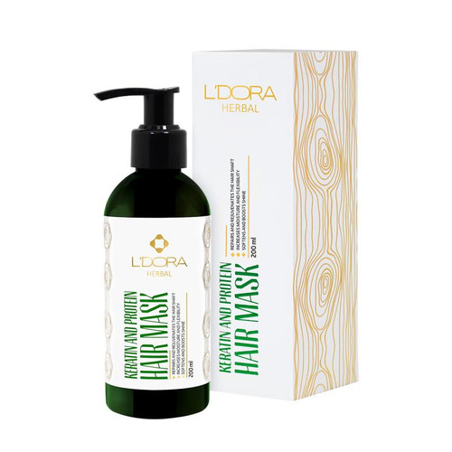 ماسک کراتینه و پروتئینه موی سر، یک محصول بینظیر برای مراقبت حرفهای از مو به شمار میرود. ماده مؤثرههای منحصر بهفرد موجود در آن تأثیر فوق العادهای بر سلامت، ترمیم و تقویت ساقه مو دارد. این ماسک مناسب داخل حمام است.