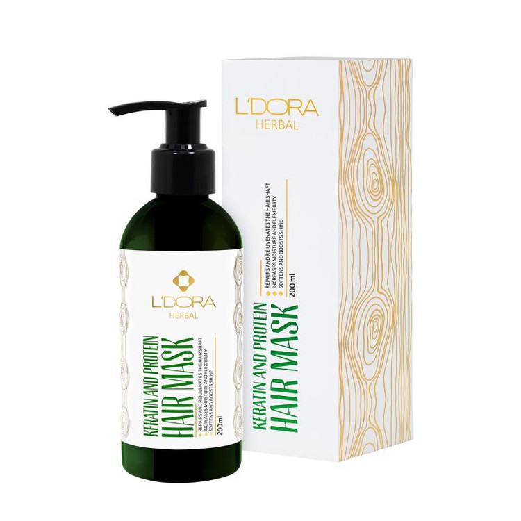 ماسک کراتینه و پروتئینه موی سر، یک محصول بینظیر برای مراقبت حرفهای از مو به شمار میرود. ماده مؤثرههای منحصر بهفرد موجود در آن تأثیر فوق العادهای بر سلامت، ترمیم و تقویت ساقه مو دارد. این ماسک مناسب داخل حمام است.