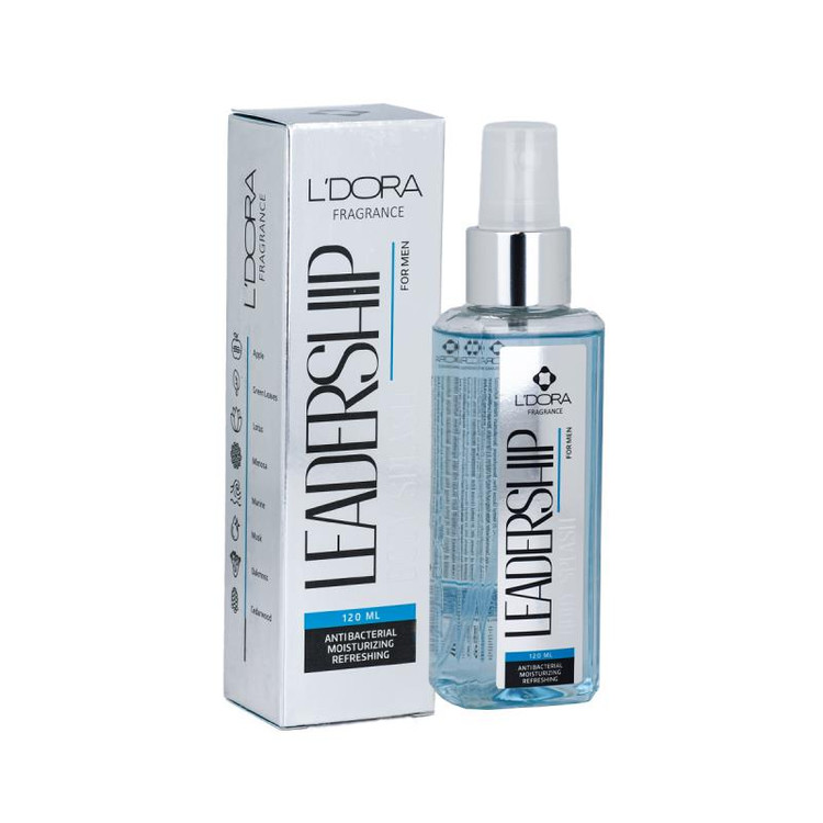 این بادیاسپلش با رایحهای ملایم و ترکیبی از خواص آبرسانی و آنتیباکتریال، به لطافت و شادابی پوست کمک میکند.