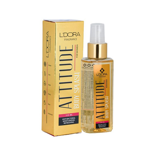 این بادیاسپلش با رایحهای ملایم و ترکیبی از خواص آبرسانی و آنتیباکتریال، به لطافت و شادابی پوست کمک میکند.